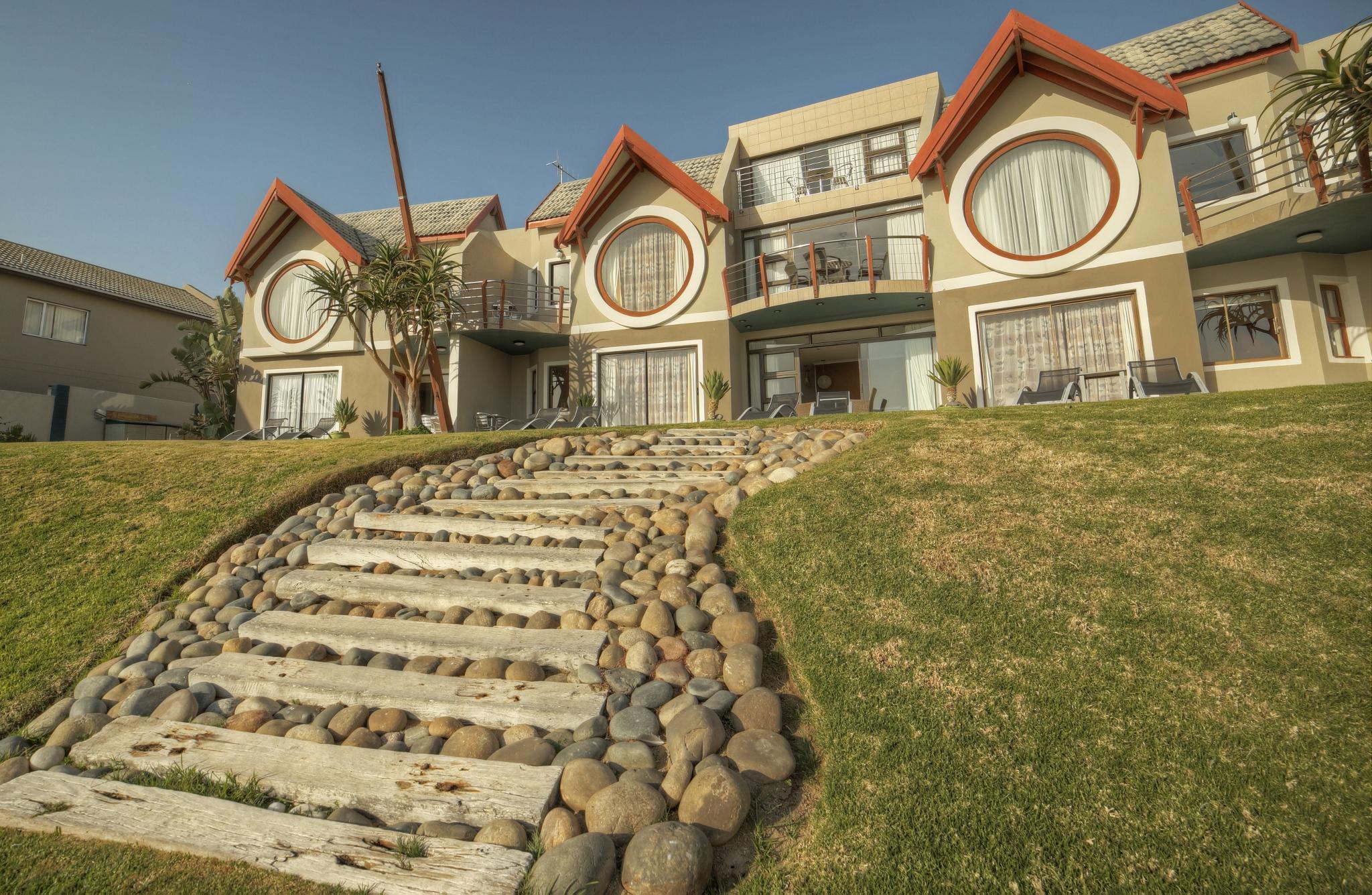 Beach Lodge Swakopmund Luaran gambar