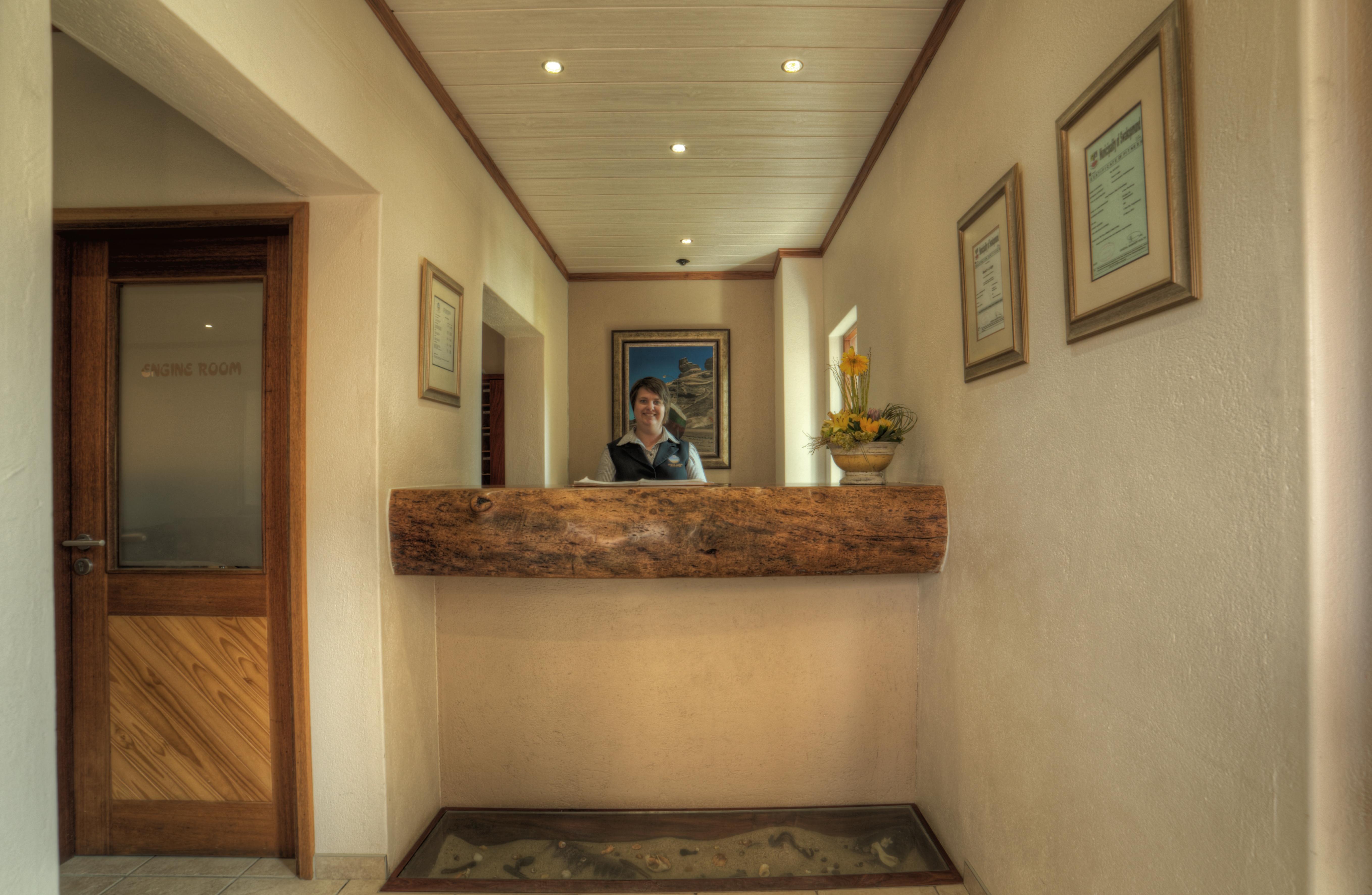 Beach Lodge Swakopmund Luaran gambar