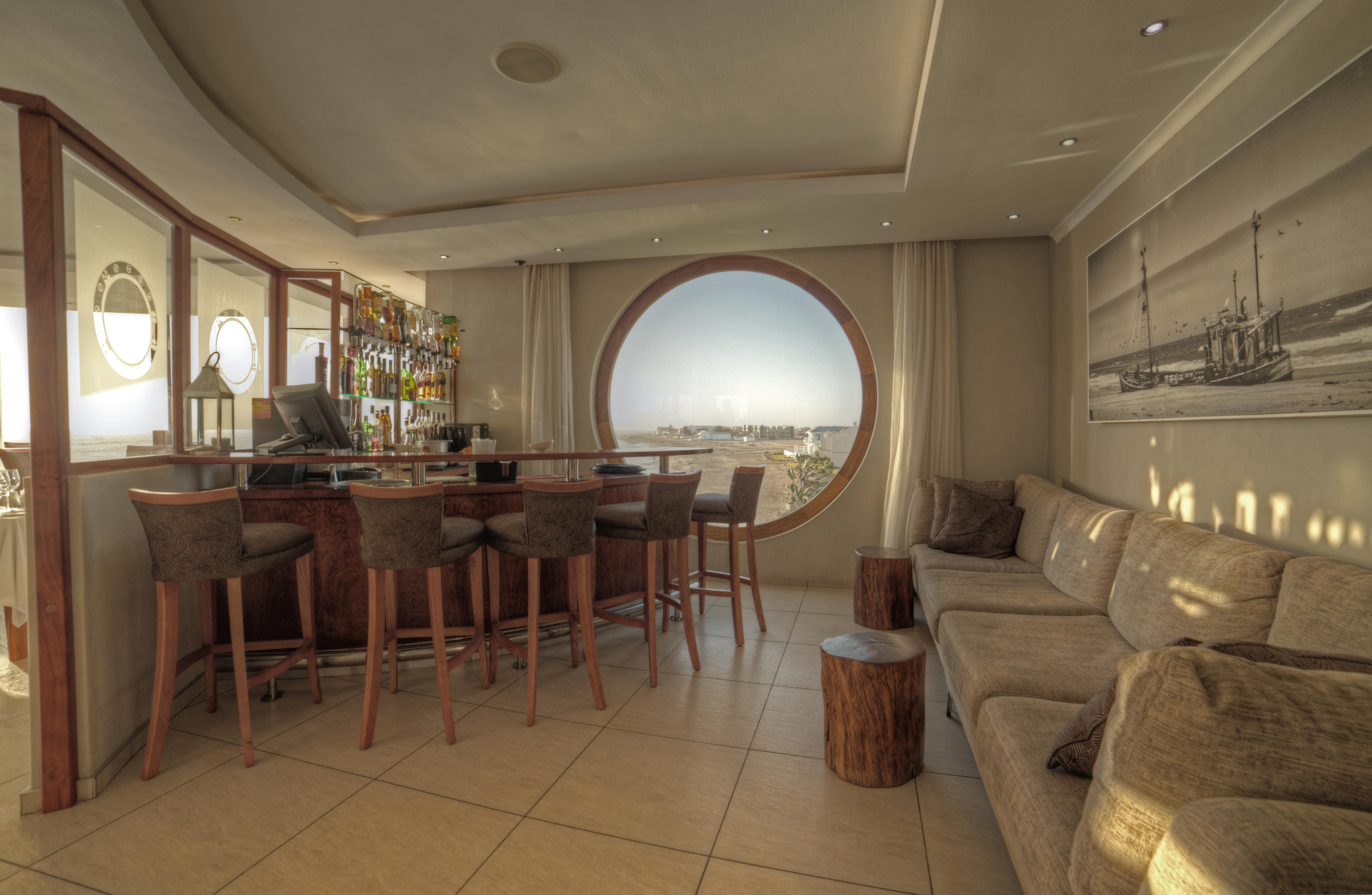 Beach Lodge Swakopmund Luaran gambar