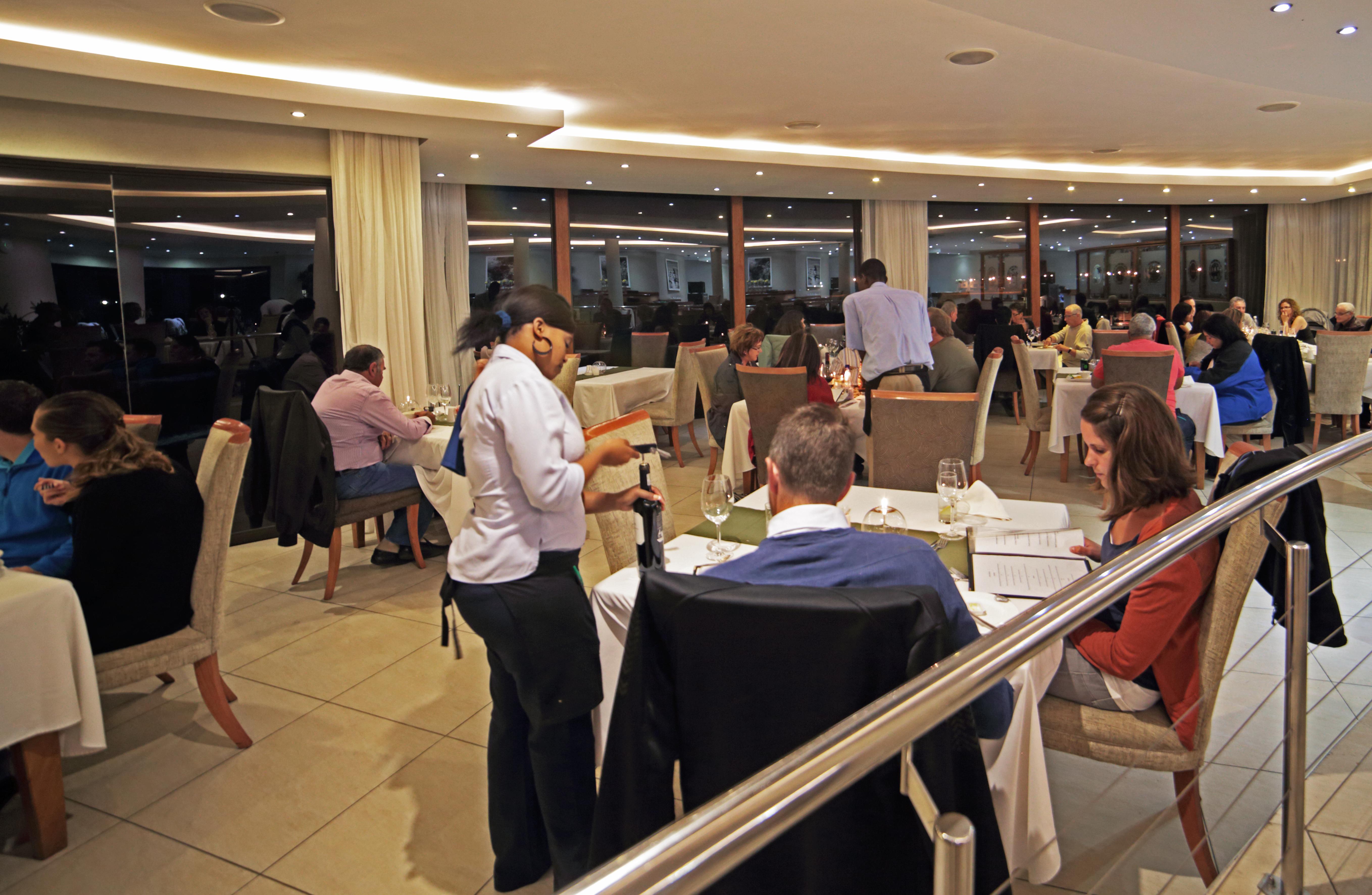 Beach Lodge Swakopmund Luaran gambar