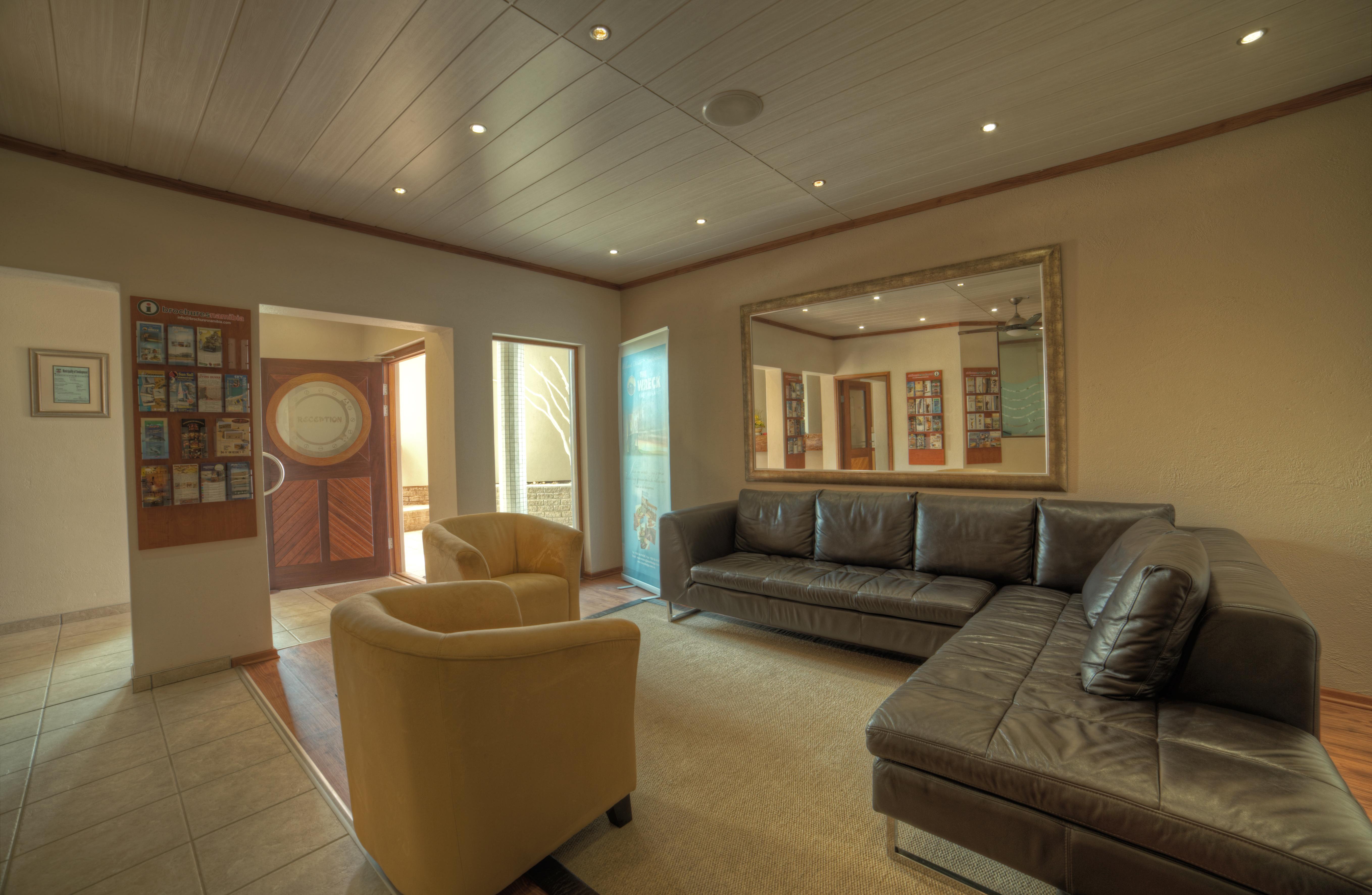 Beach Lodge Swakopmund Luaran gambar