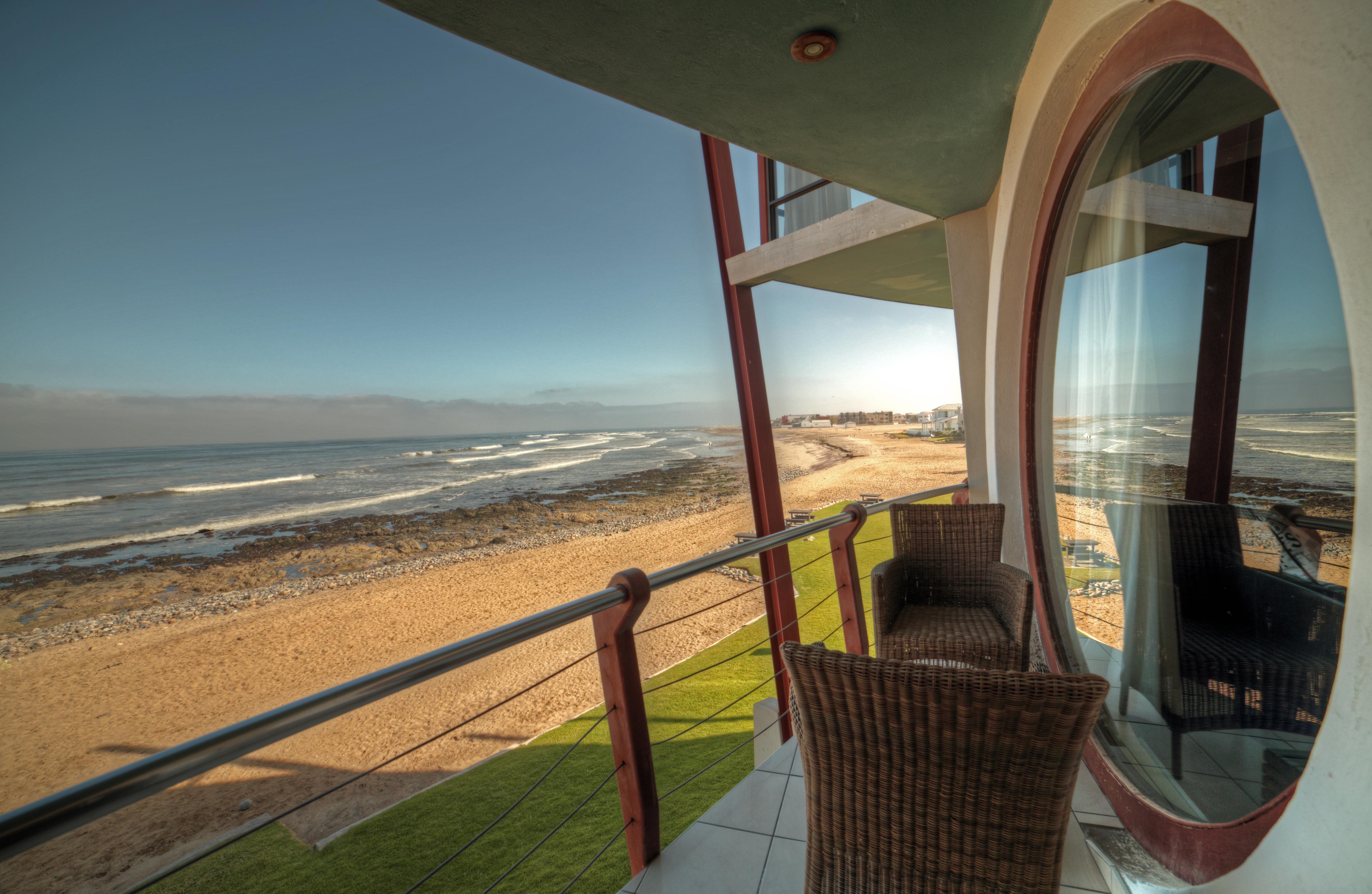 Beach Lodge Swakopmund Luaran gambar