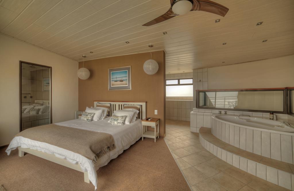 Beach Lodge Swakopmund Bilik gambar