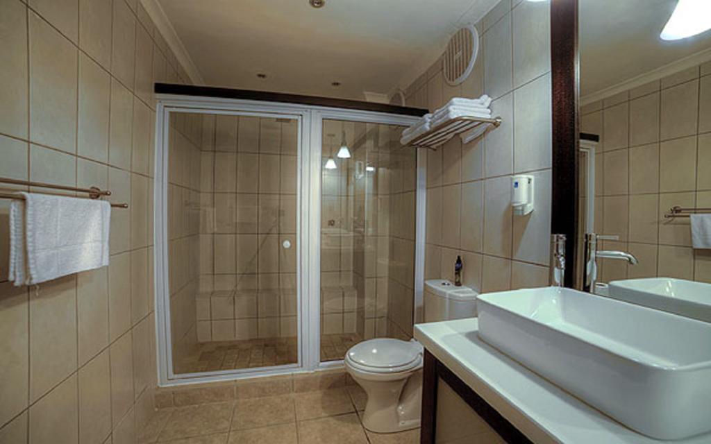 Beach Lodge Swakopmund Bilik gambar
