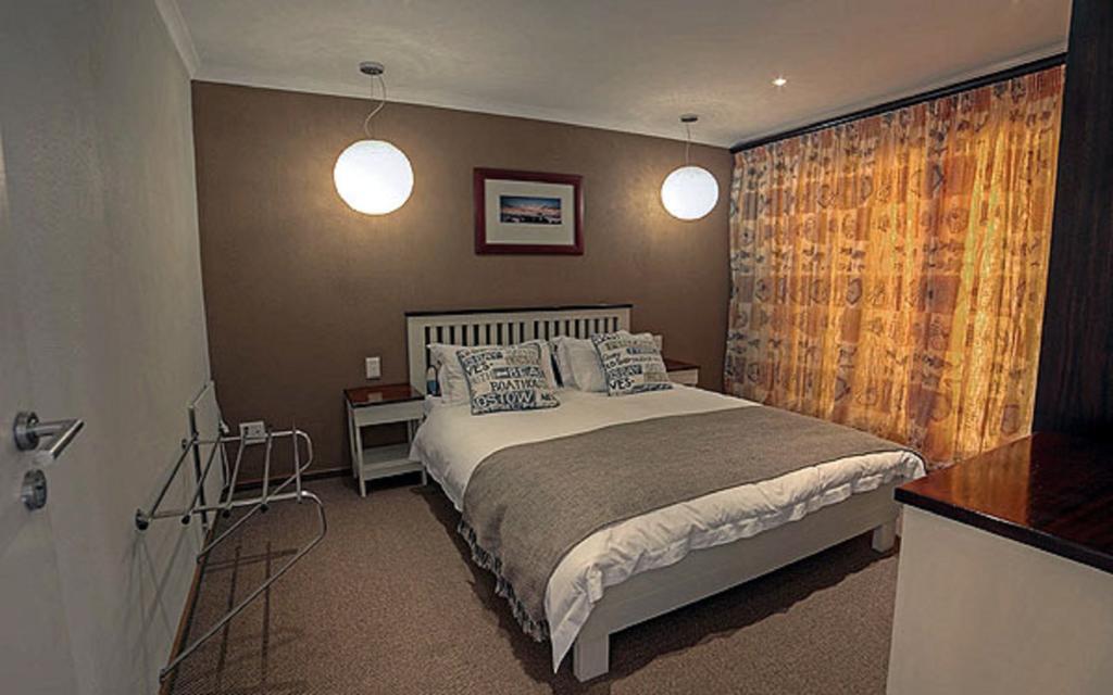 Beach Lodge Swakopmund Bilik gambar