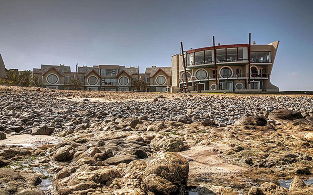Beach Lodge Swakopmund Bilik gambar