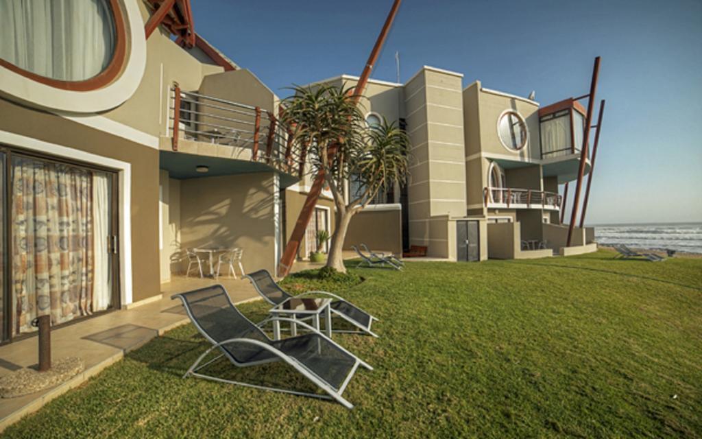 Beach Lodge Swakopmund Luaran gambar