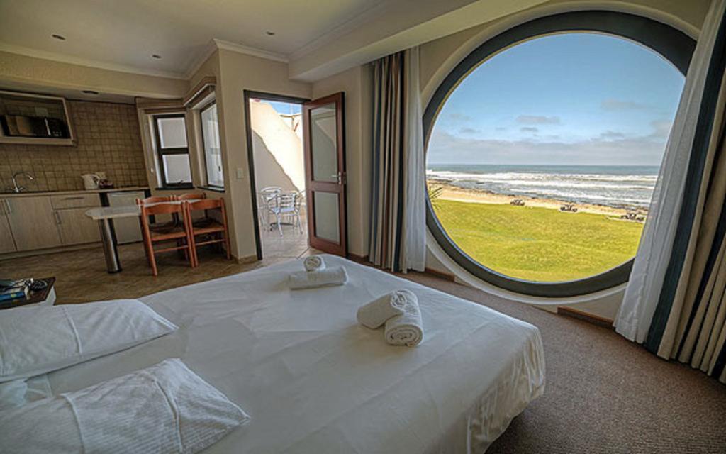 Beach Lodge Swakopmund Bilik gambar