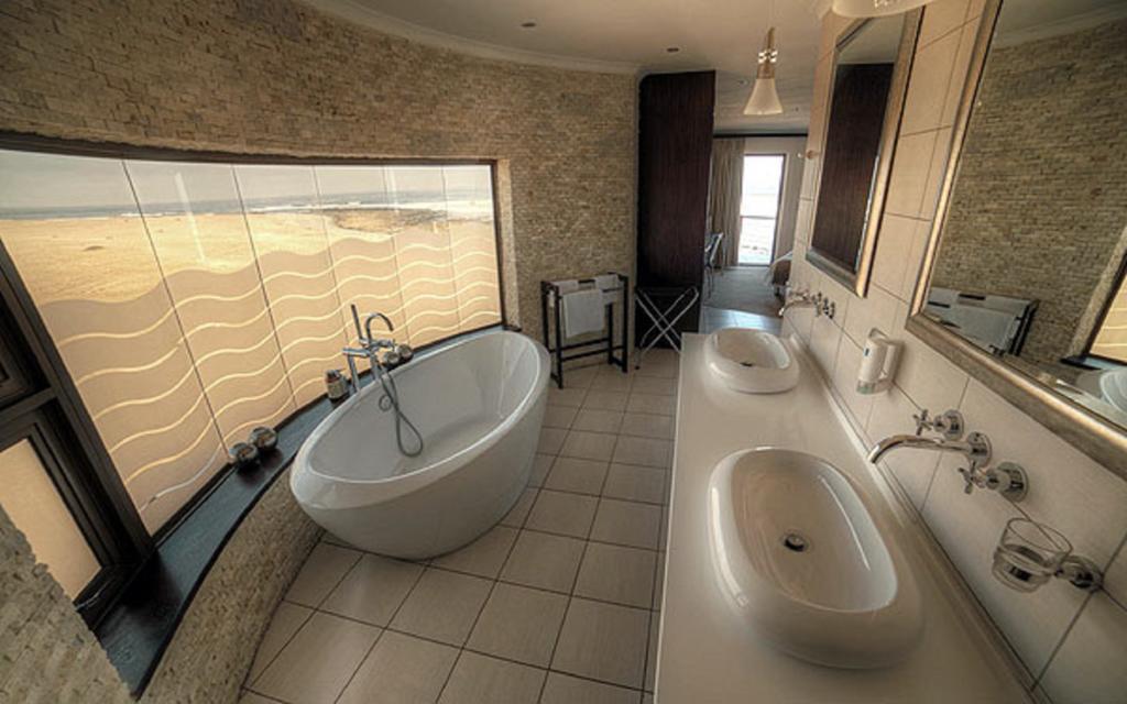 Beach Lodge Swakopmund Bilik gambar